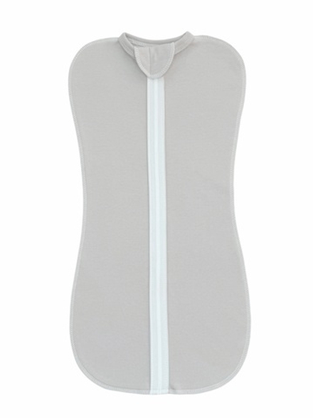 Пеленальный кокон Gray