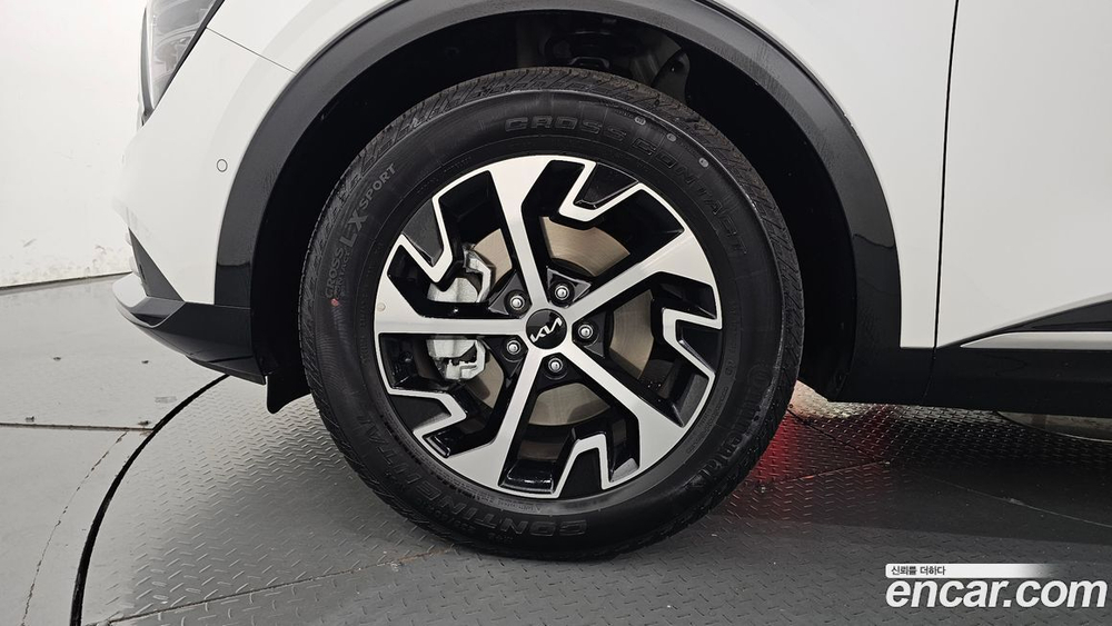 Kia Sportage 5 Generation Hybrid Signatures 4WD (03.2023)