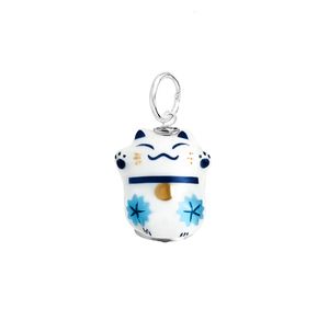 Подвеска Манэки (Blue)