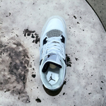 Nike Air Jordan 4 • Military Black