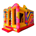 Комерческий надувной батут «Абрау-Дюрсо» 6x4x4,3 м