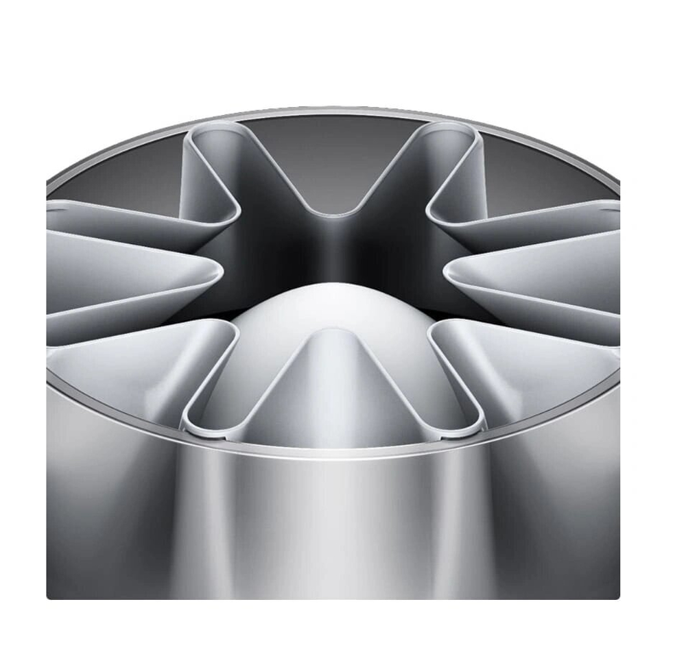 Очиститель воздуха Dyson HushJet Purifier Compact HJ10, White/Silver