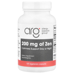 Allergy Research Group, Zen, 120 вегетарианских капсул