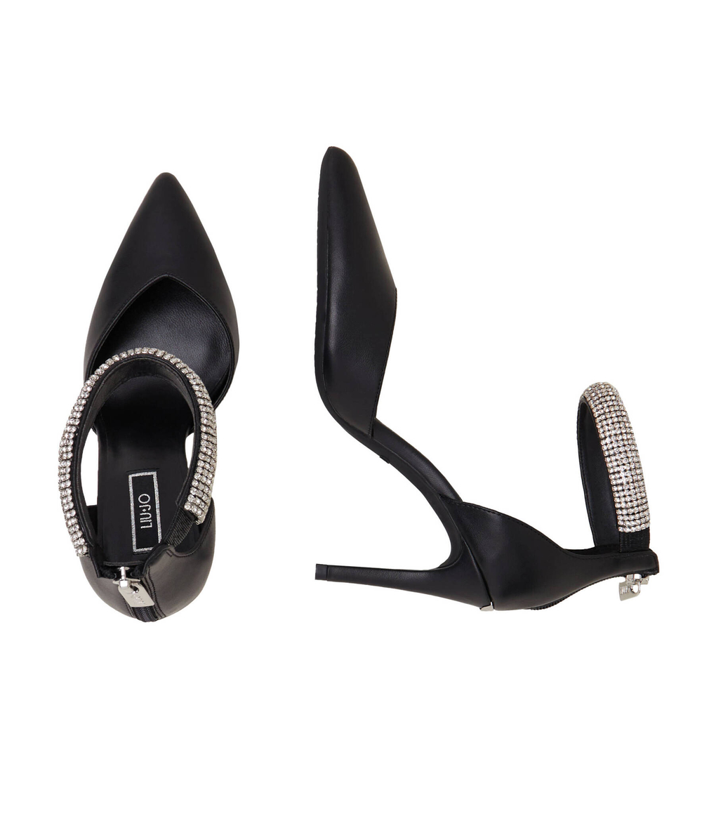 Туфли на шпильках VICKIE 155 Liu Jo - черный(SA4015 EX014)