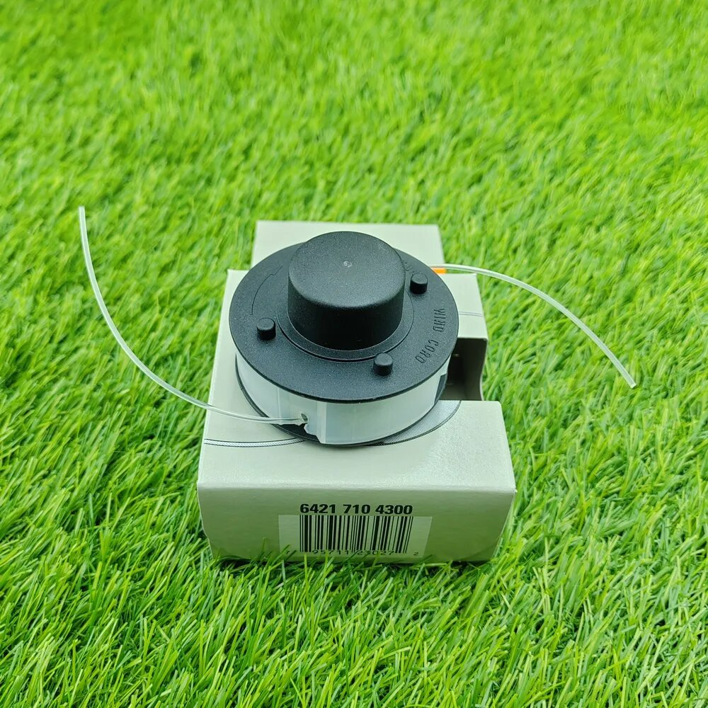 Катушка STIHL со струной для FSE 31 ОРИГИНАЛ (6421-710-4300)