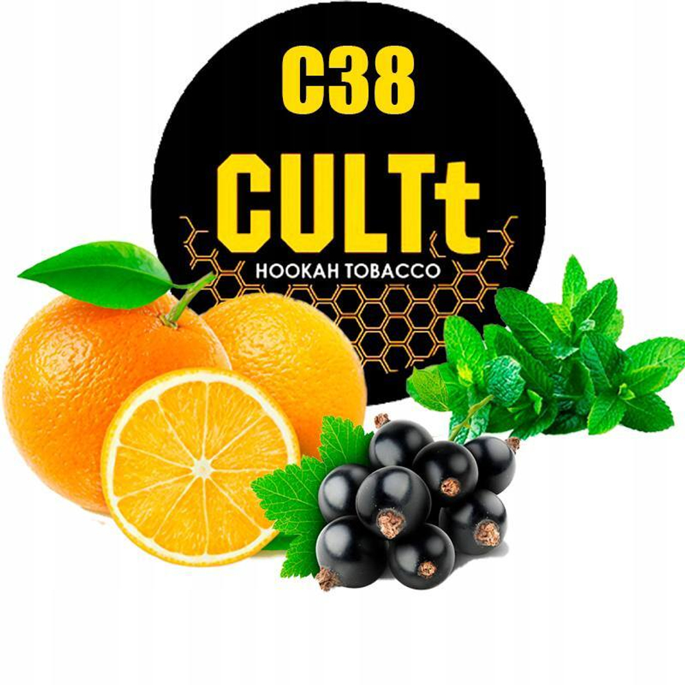 CulTt - C38 (100г)