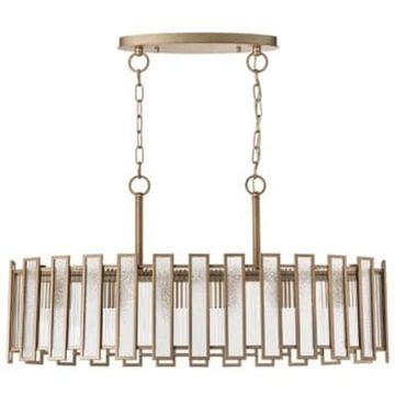 Люстра подвесная 712162 шампань Agave Lightstar