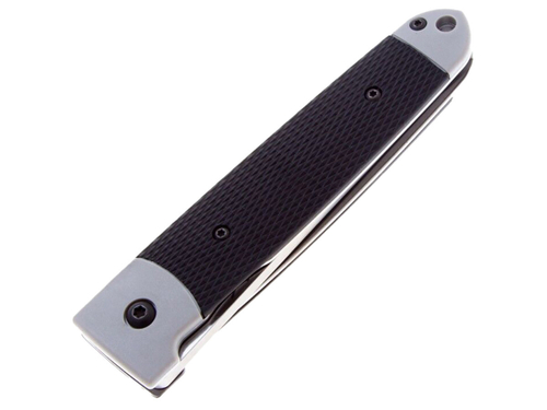 Нож складной Cold Steel Oyabun, сталь 4034SS, рукоять TPR-GRN (CS-26T)