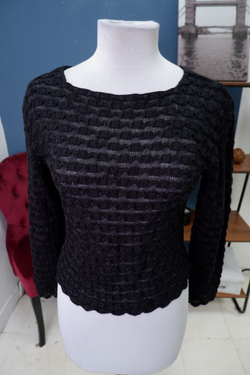 Джемпер базовый 46 размер