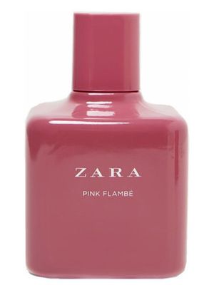 Zara Pink Flambe