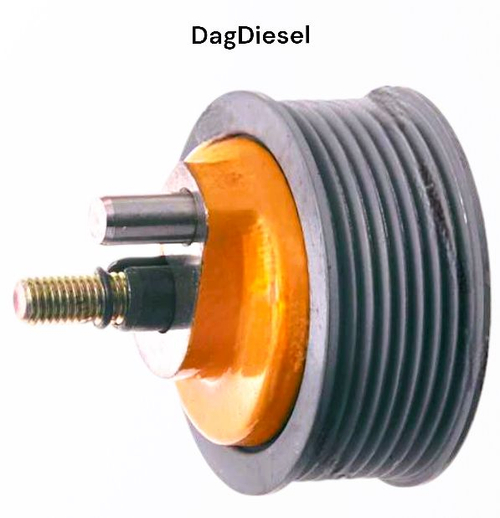 Ролик обводной 320/08783 JCB 320-08783