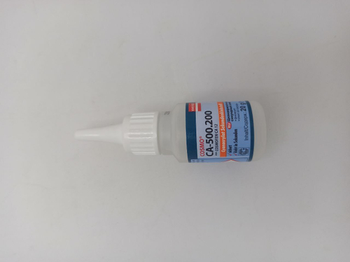 Клей Shop title цианокрилатный 20гр арт. CA500200 Auto-Gur