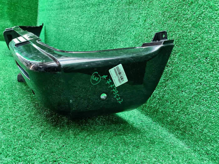 Бампер задний Mercedes G W463 (2018-2024)