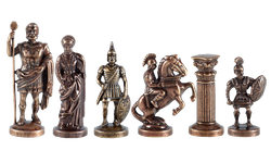 Manopoulos Шахматы эксклюзивные Греко-Романский Период