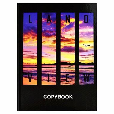 Дневник шк. (Феникс) ЗАКАТ, ИНТЕГР (мягк), А5+, 48 л., УФ-лак, мат. ламин., универс. шпарг. 60202