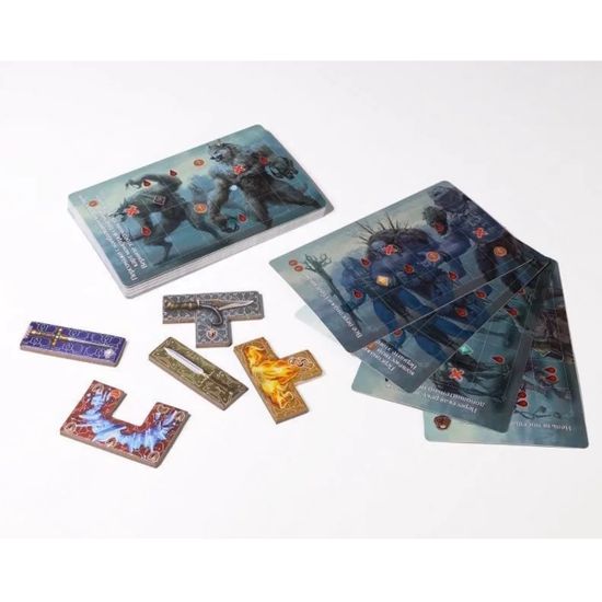 Настольная игра Амулет