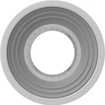 УДЛИНИТЕЛЬ ГИБКИЙ ДЛЯ УНИТАЗА АРМИРОВАННЫЙ 280-560 ММ AQUANT