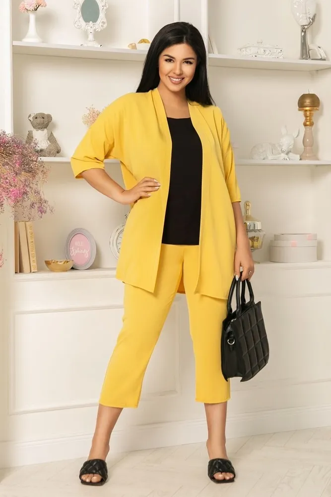 Костюм тройка УК-7339-1-3