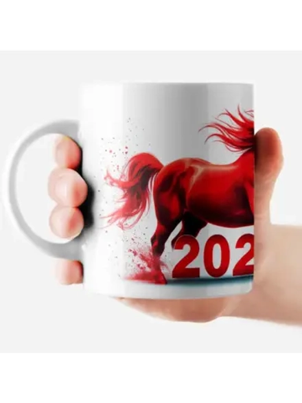 Кружка "Календарь 2026"