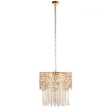 Потолочная люстра Abrasax X9118A/6GO