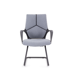 Кресло СН-710 Айкью Н/п BL QH21-1325 (серый)