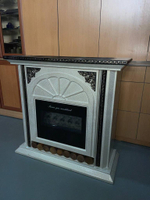 Газовый камин IMENGAS 32  BGL (арка) (120м2)