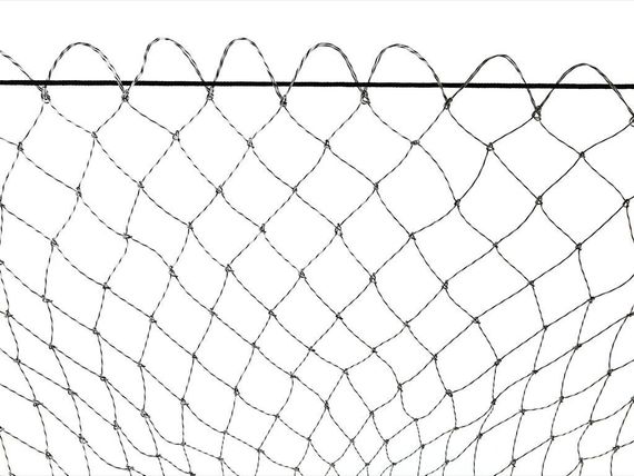 Подсачек склад. Lucky John телескопический 200х60х60см корд