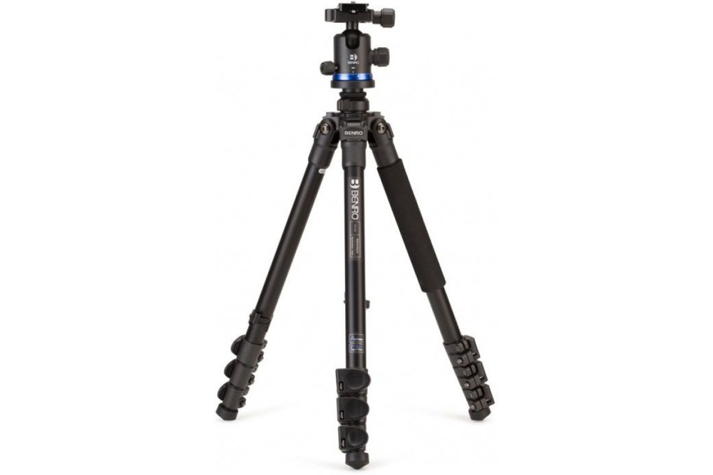 Штатив Benro TAD18AIB1 Adventure алюминиевый (c головой)