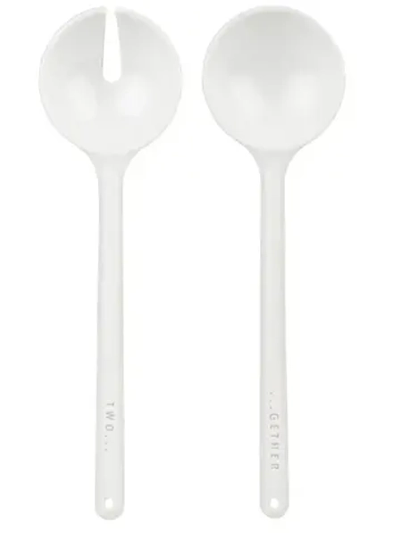 Raeder Салатный набор "Два гетера" 25см