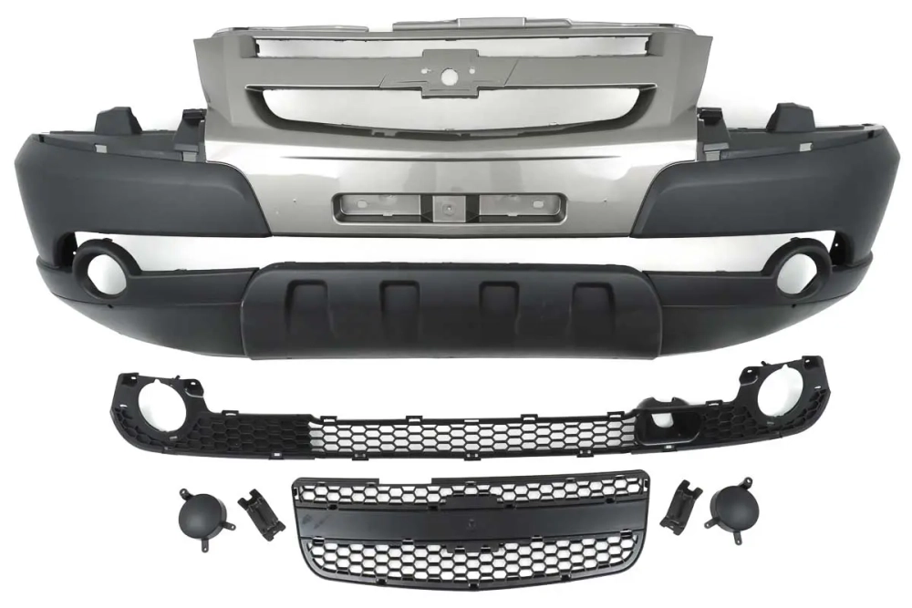 Бампер передний Нива Шевроле Бертоне 03.2009 - 2020 (оригинал)