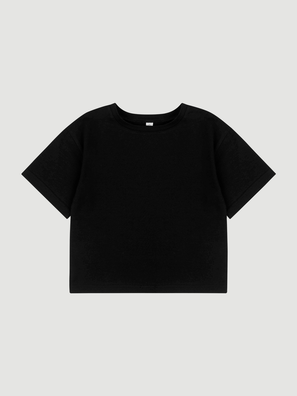 Футболка оверсайз Mjölk Black