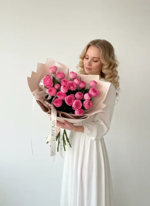 Нежность розы "S"