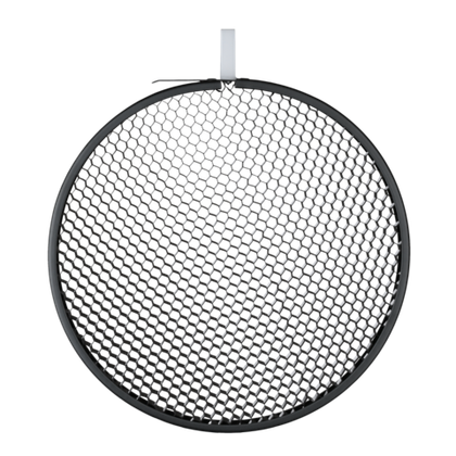 HENSEL Рефлектору 9" Сотовая решетка black №3