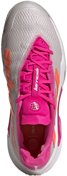 Кроссовки женские Adidas Barricade, арт. HR2036