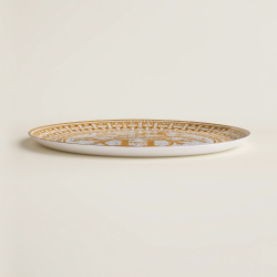 Блюдо круглое Mosaique Au 24 Or (32 см)