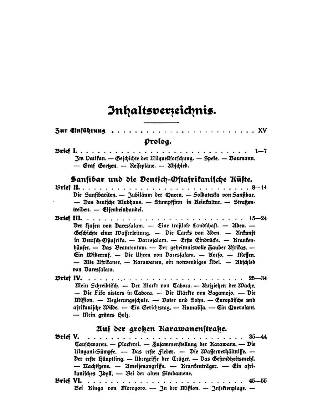 Caput Nili. Eine Empfindsame Reise Zu Den Quellen Des Nils | Richard Kandt