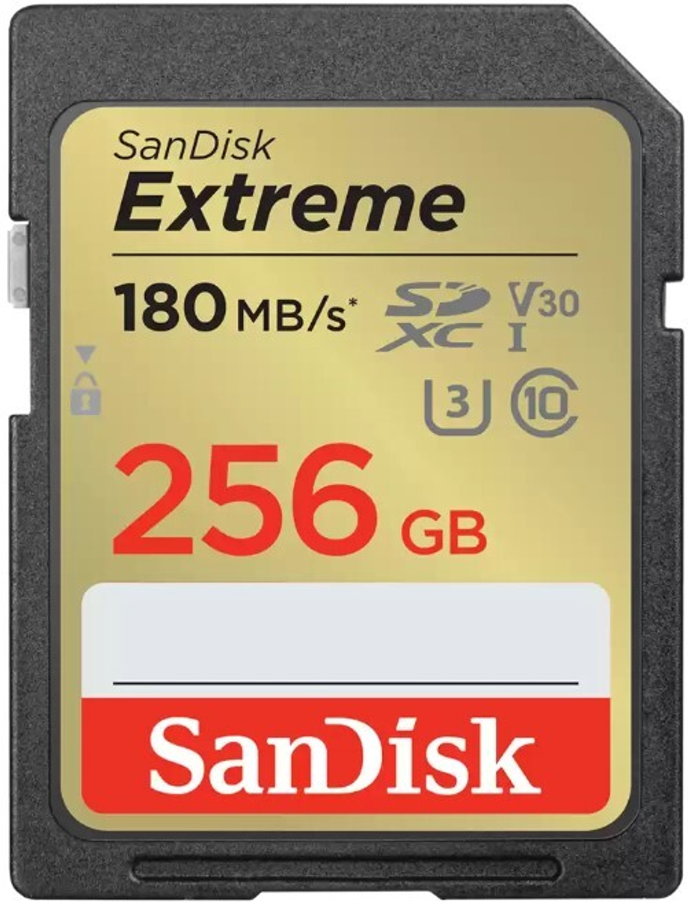 Карта памяти SDXC 256GB SanDisk SDSDXVV-256G-GNCIN