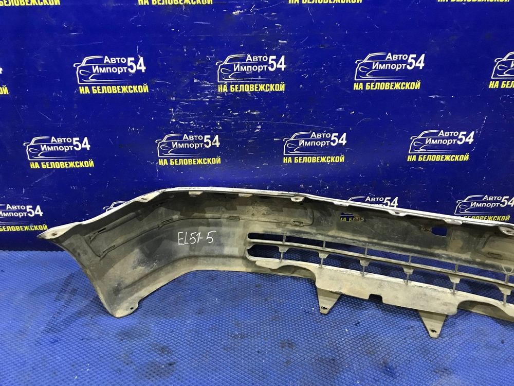 Бампер передний TOYOTA CORSA 1997