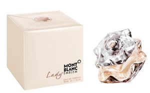 Mont Blanc Lady Emblem Eau De Parfum