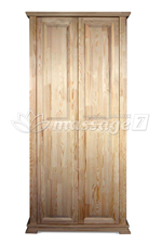 Шкаф Венеция 2х створчатый