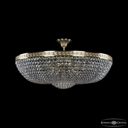 Потолочная люстра Bohemia Ivele 19281/90IV G