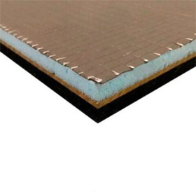 Звукоизоляционная панель Теплофом (Teplofom+) Teplofonik 29 универсальная жесткая 2500х1200х29 мм 1 шт. (3 м2)