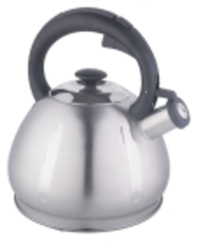 НМ 55199 чайник со свистком, черн. ручка, 3,0 л. (12шт)