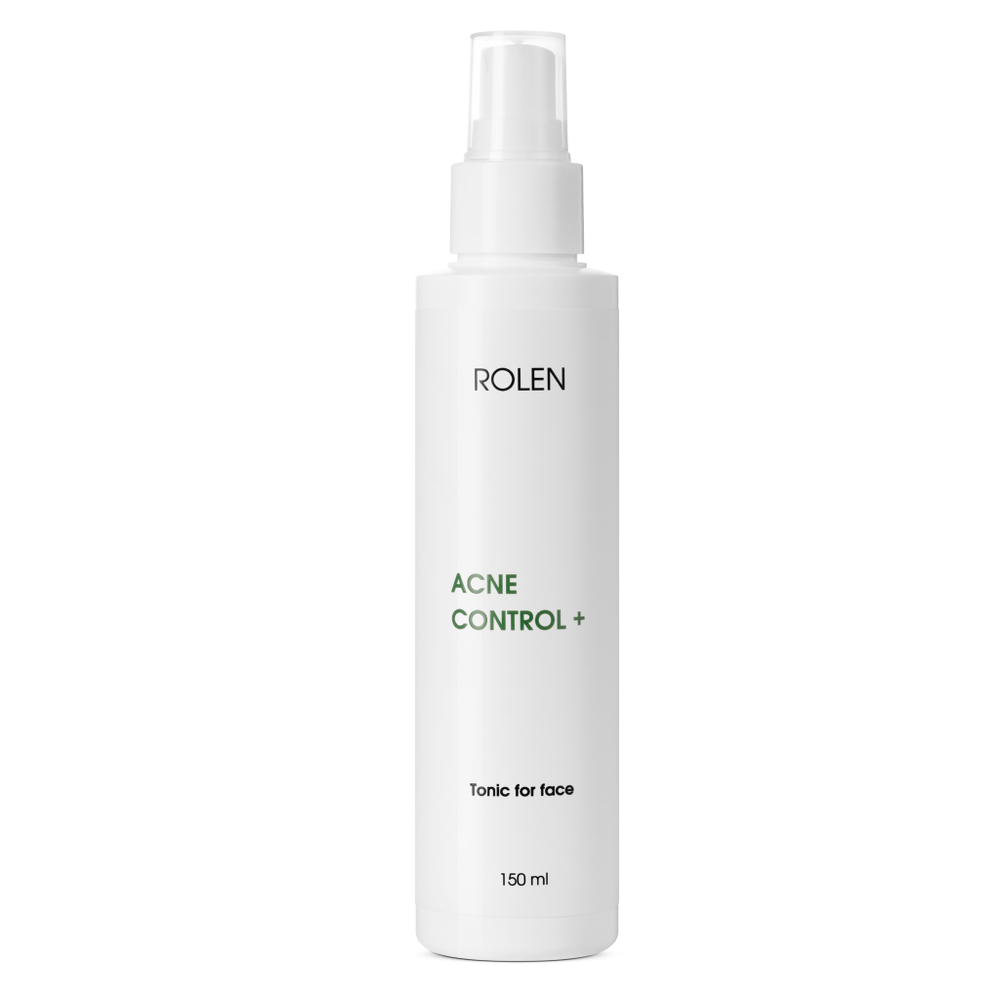 Балансирующий тоник для лица ROLEN ACNE CONTROL + 150 ml