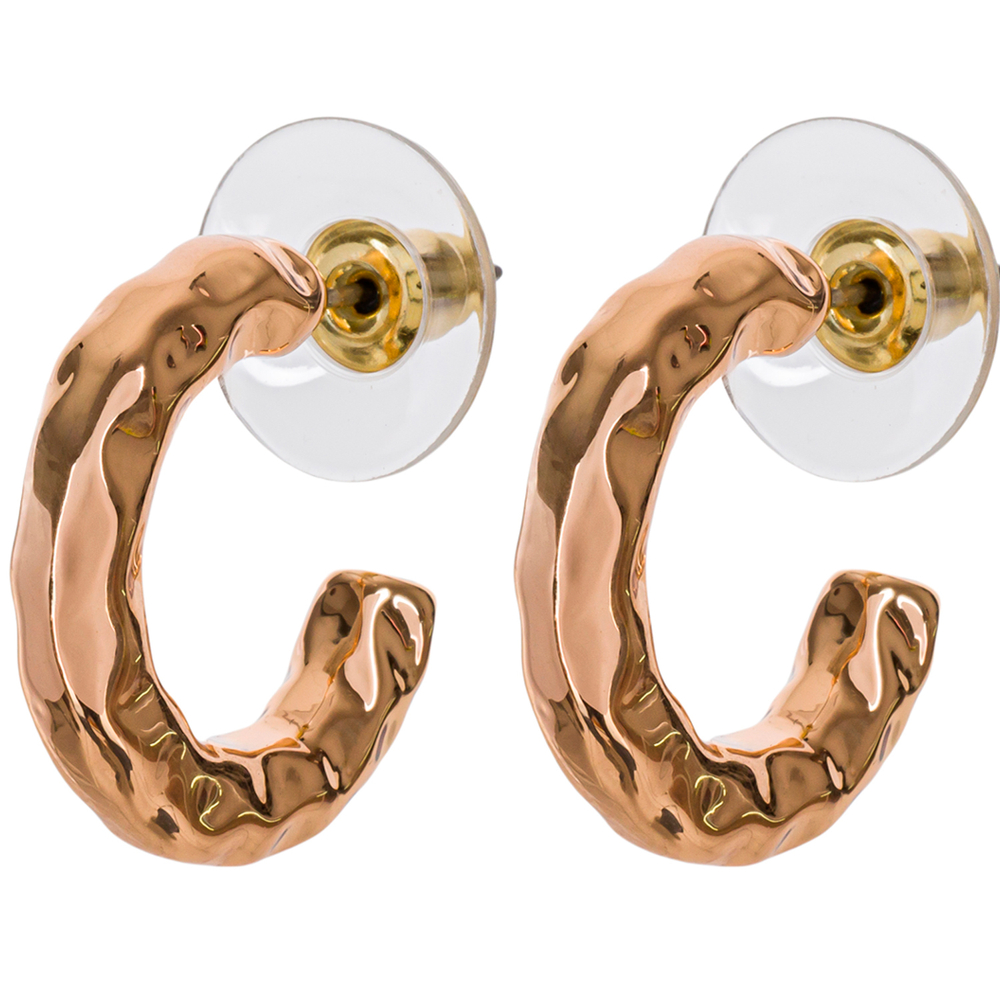 Серьги Fiore Luna Hollow Congo LE6083 G