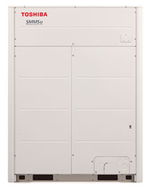 Наружный блок VRF системы Toshiba MMY-MUP1201HT8P-E