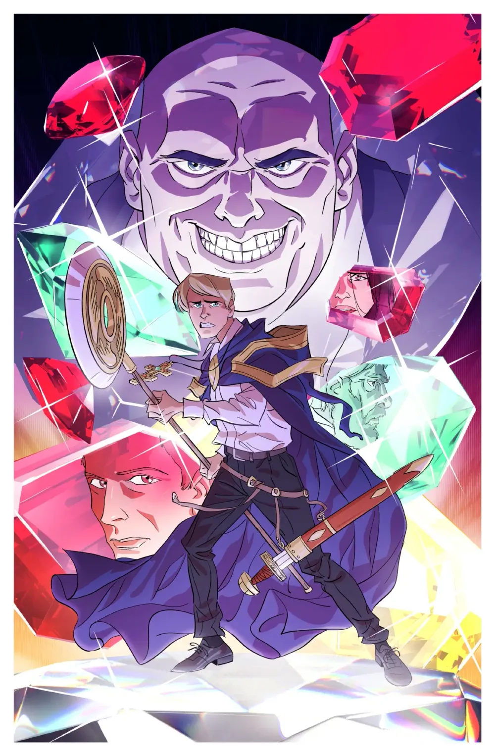 Артбук The Art of Артём Бизяев