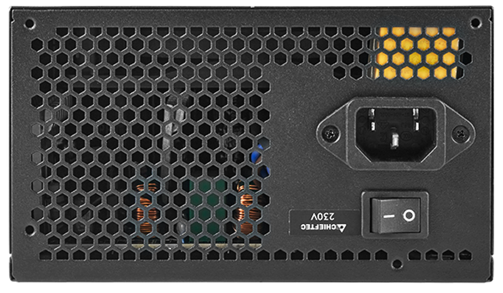 Блок питания ATX Chieftec ZPU-700S