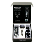 Аккумуляторно-сетевая машинка для стрижки волос Artero Faster