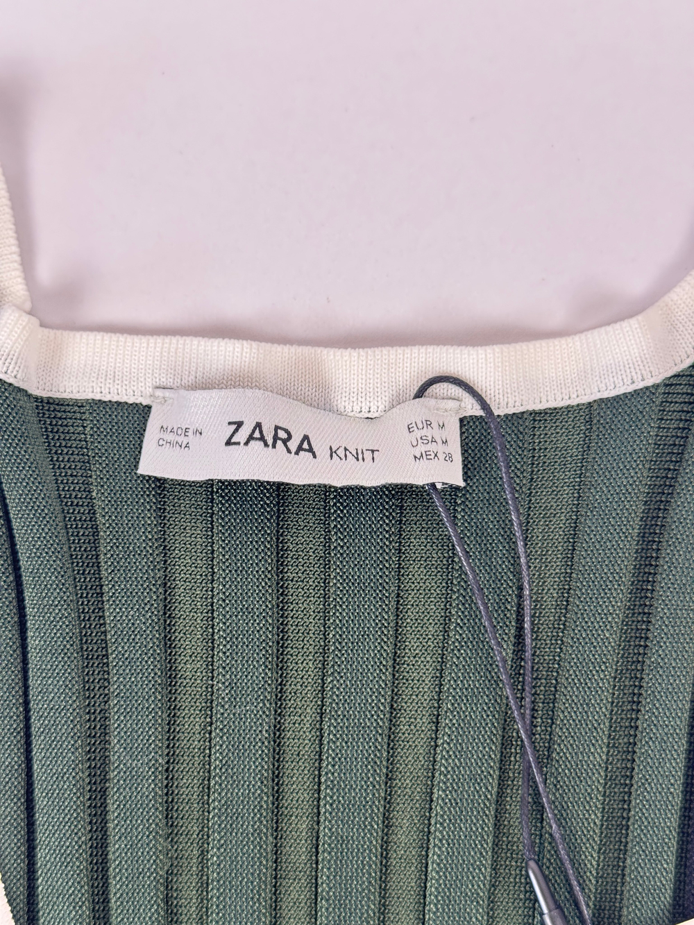 Топ Zara